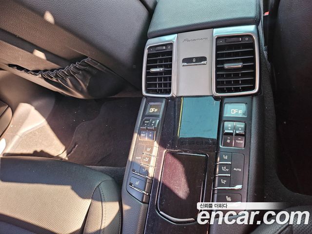 Porsche Panamera 2015 — photo 16