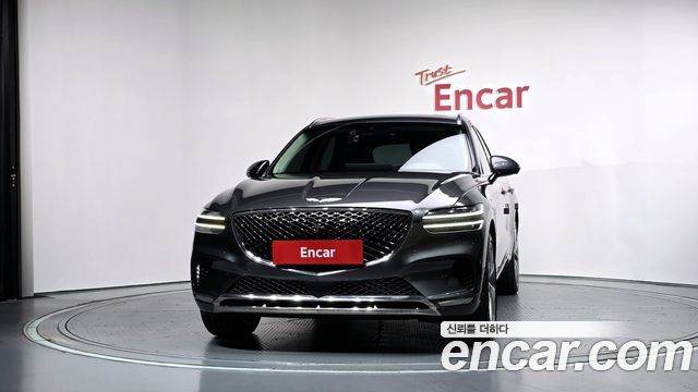 Genesis GV70 2021 — photo 3