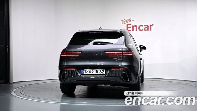 Genesis GV70 2021 — photo 4