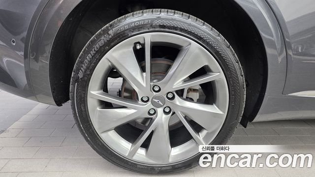 Genesis GV70 2021 — photo 5