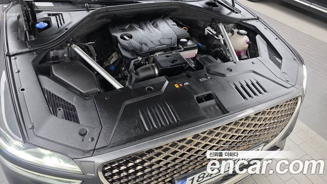 Genesis GV70 2021 — photo 6