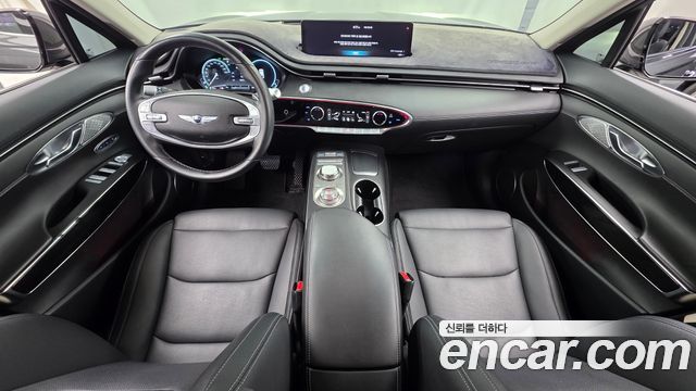 Genesis GV70 2021 — photo 7