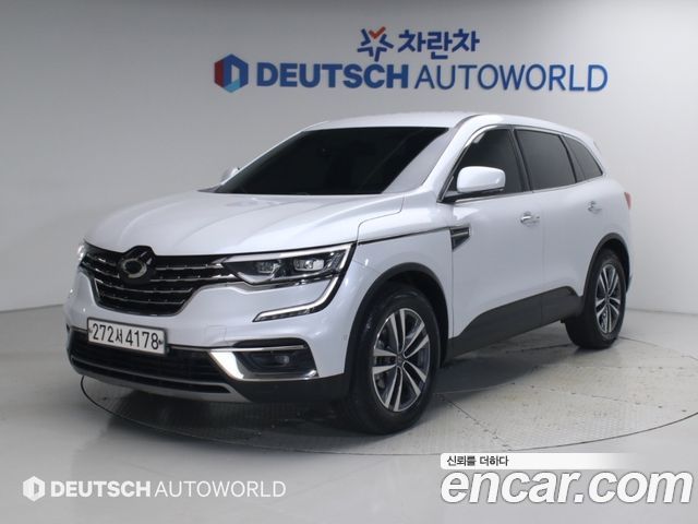 Renault Korea QM6 2020 — photo 1