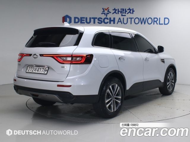 Renault Korea QM6 2020 — photo 2