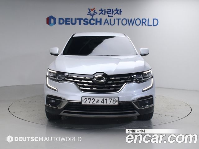 Renault Korea QM6 2020 — photo 3