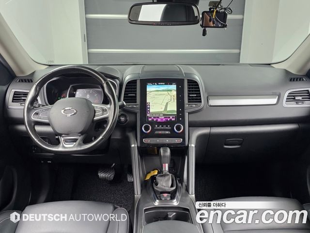 Renault Korea QM6 2020 — photo 5