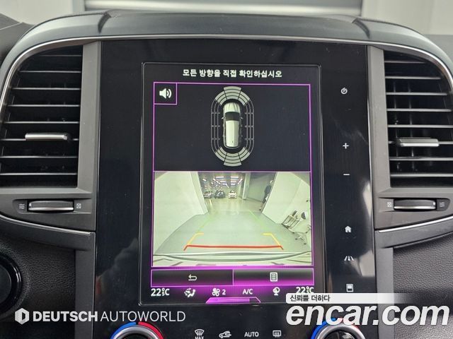 Renault Korea QM6 2020 — photo 6