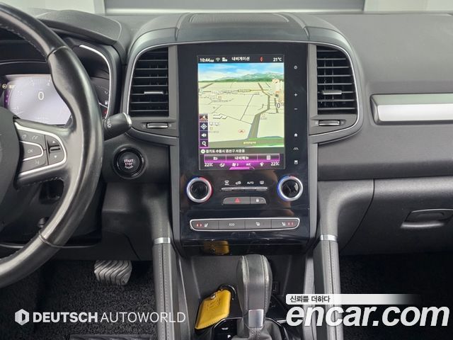 Renault Korea QM6 2020 — photo 7