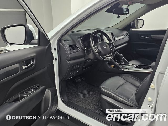 Renault Korea QM6 2020 — photo 13