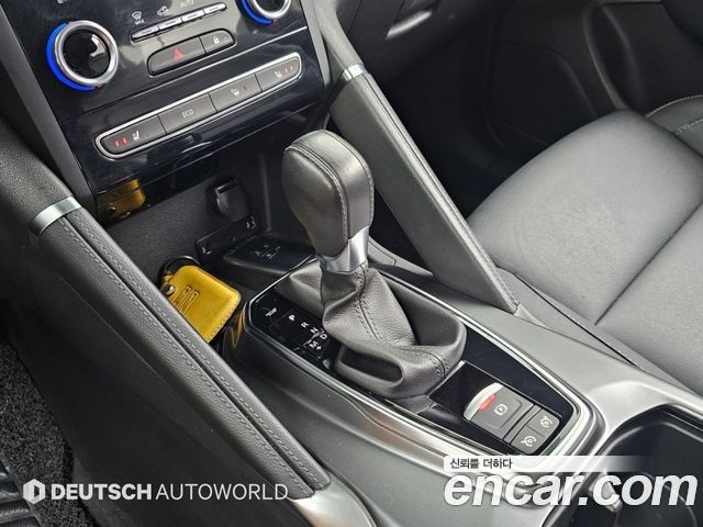 Renault Korea QM6 2020 — photo 14