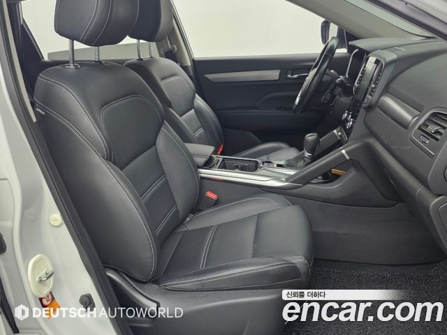 Renault Korea QM6 2020 — photo 15