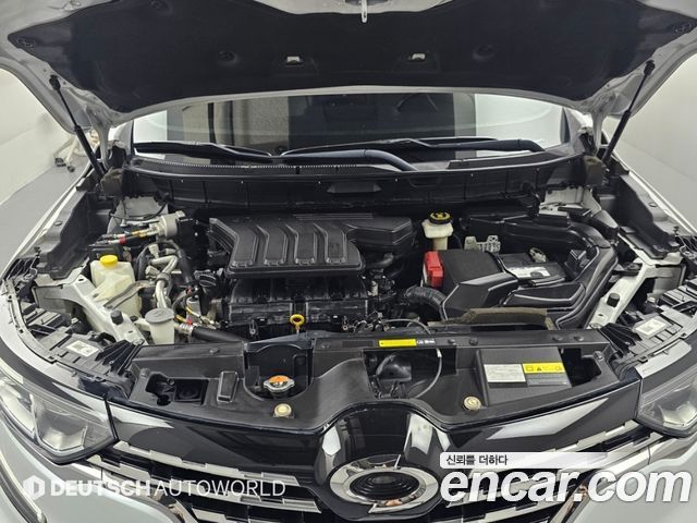 Renault Korea QM6 2020 — photo 17