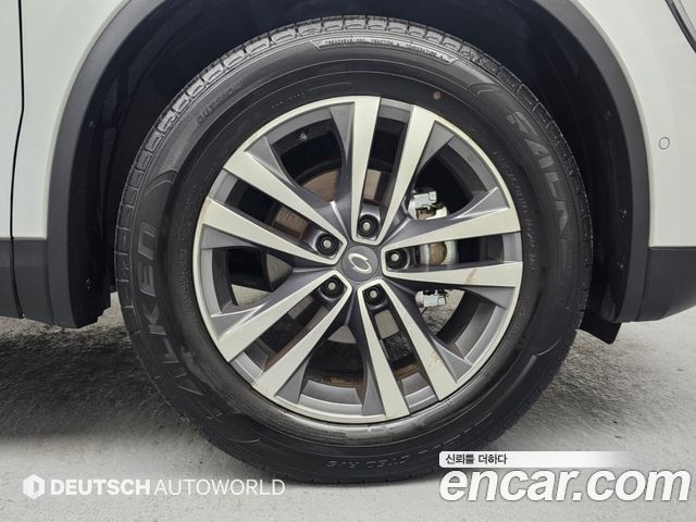 Renault Korea QM6 2020 — photo 18