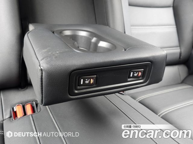 Renault Korea QM6 2020 — photo 19