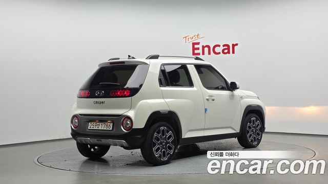 Hyundai Casper 2024 — photo 2