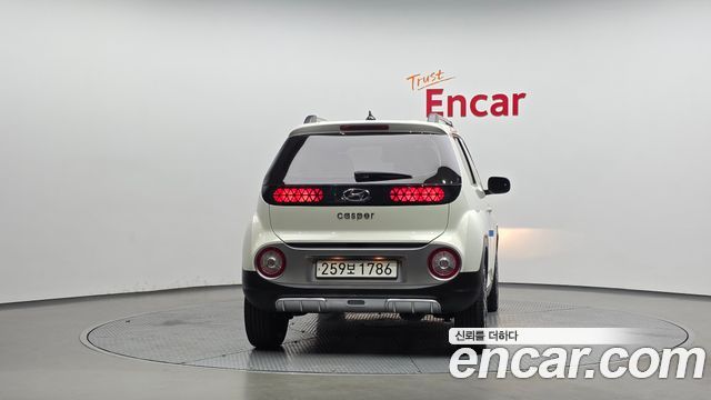 Hyundai Casper 2024 — photo 4