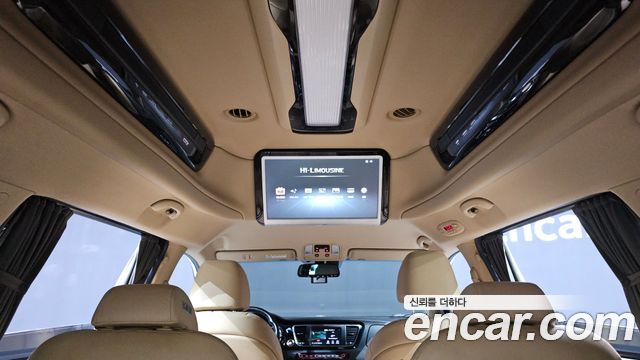 Kia Canival 2019 — photo 19