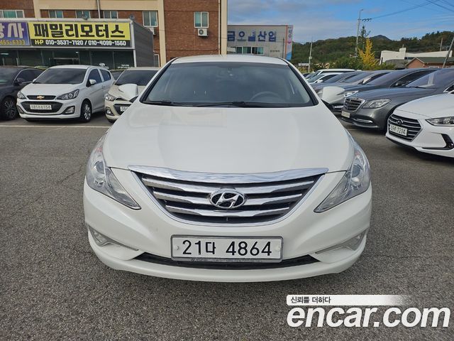 Hyundai Sonata 2014 — photo 3