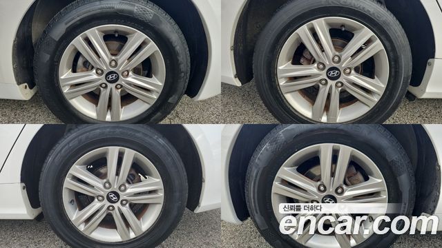 Hyundai Sonata 2014 — photo 5