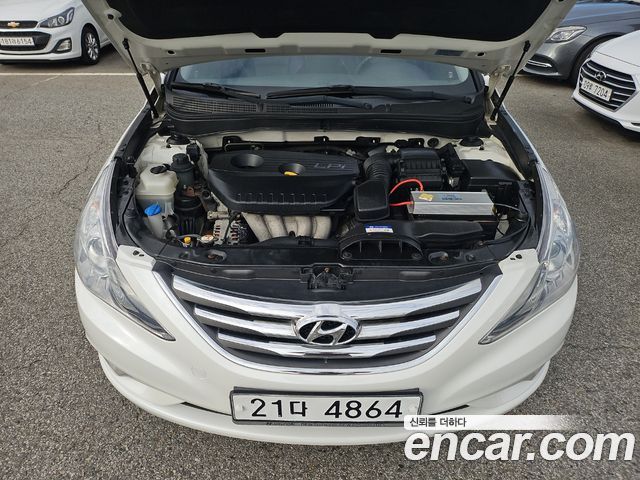 Hyundai Sonata 2014 — photo 6