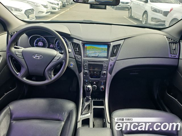 Hyundai Sonata 2014 — photo 7