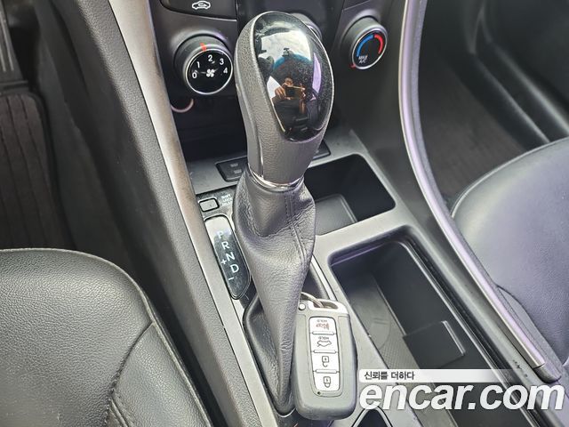 Hyundai Sonata 2014 — photo 9