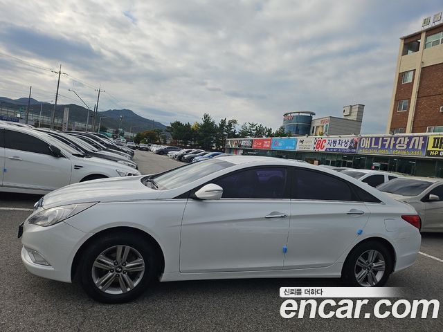 Hyundai Sonata 2014 — photo 20