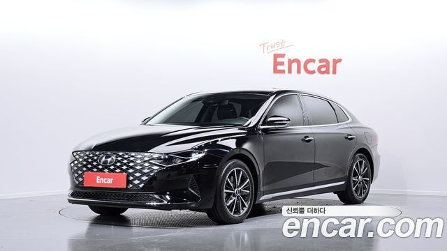 Hyundai Grandeur 2020 — photo 1