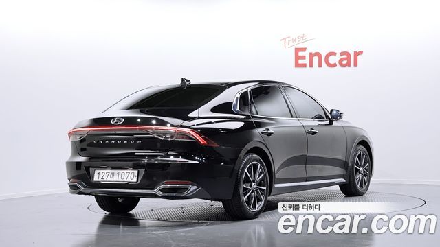 Hyundai Grandeur 2020 — photo 2
