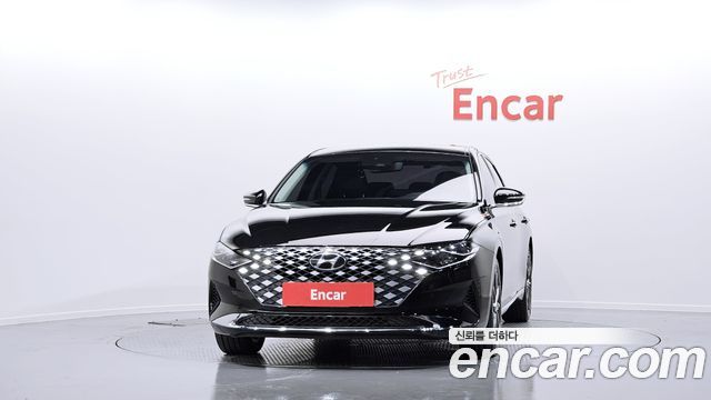 Hyundai Grandeur 2020 — photo 3