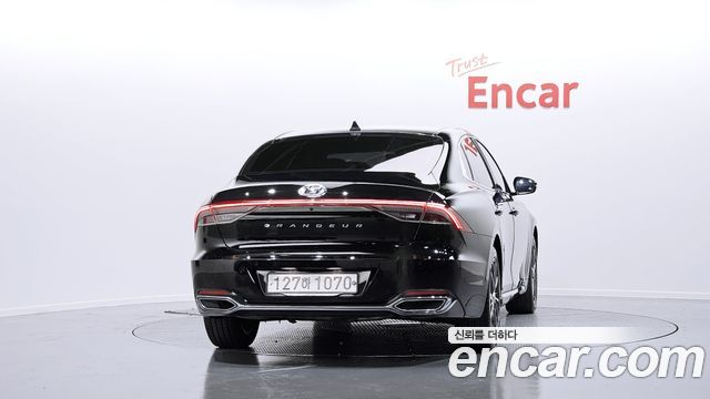 Hyundai Grandeur 2020 — photo 4