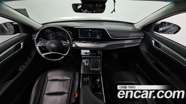 Hyundai Grandeur 2020 — photo 7