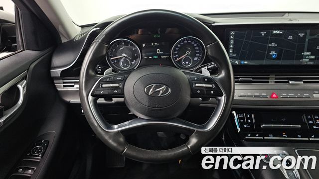 Hyundai Grandeur 2020 — photo 13