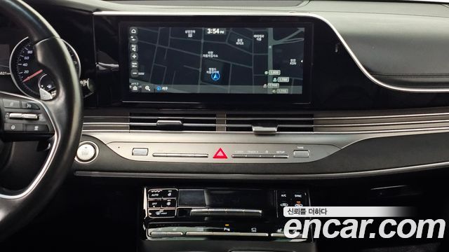 Hyundai Grandeur 2020 — photo 15