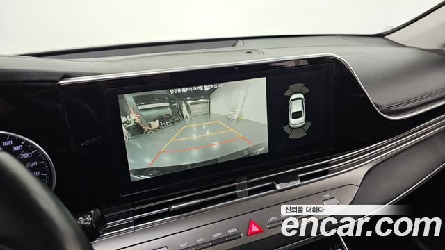 Hyundai Grandeur 2020 — photo 16