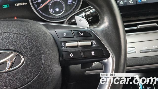 Hyundai Grandeur 2020 — photo 18