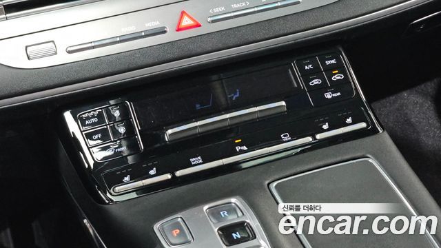 Hyundai Grandeur 2020 — photo 19