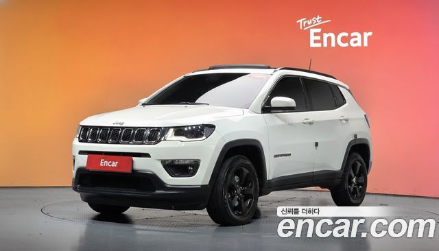 Jeep Compass 2019 — photo 1