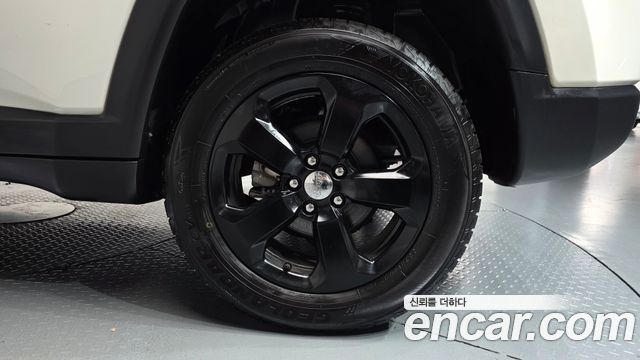 Jeep Compass 2019 — photo 7