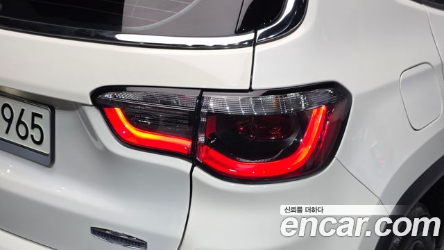 Jeep Compass 2019 — photo 9