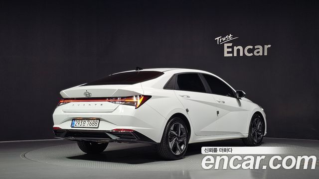 Hyundai AVANTE 2023 — photo 2