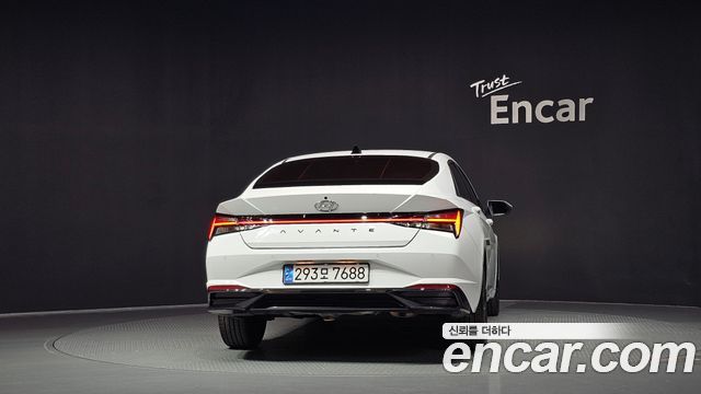 Hyundai AVANTE 2023 — photo 4