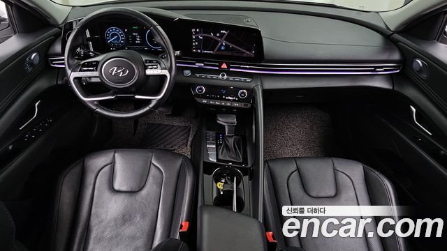 Hyundai AVANTE 2023 — photo 10