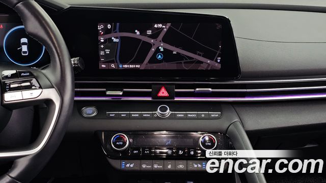 Hyundai AVANTE 2023 — photo 18
