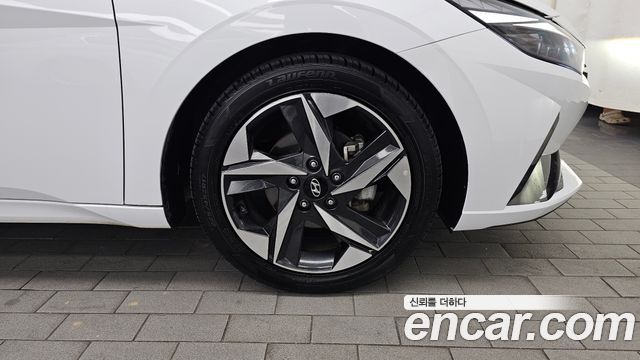 Hyundai AVANTE 2023 — photo 7