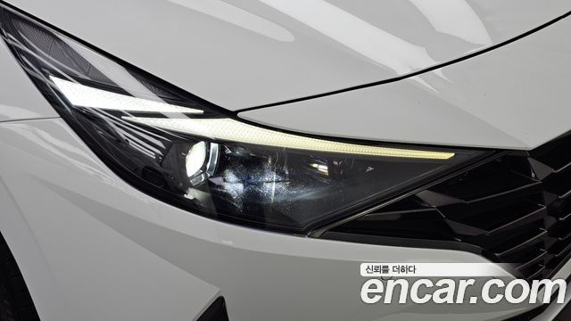 Hyundai AVANTE 2023 — photo 8