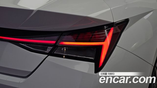 Hyundai AVANTE 2023 — photo 9
