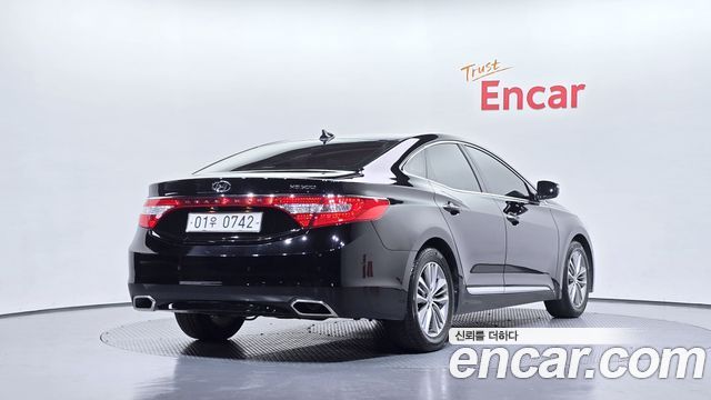 Hyundai Grandeur 2016 — photo 2