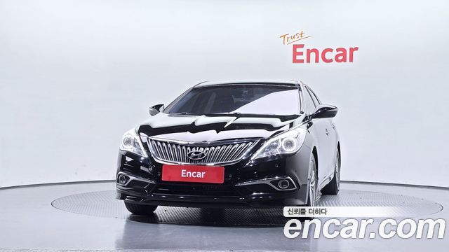 Hyundai Grandeur 2016 — photo 3