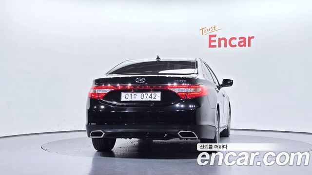 Hyundai Grandeur 2016 — photo 4